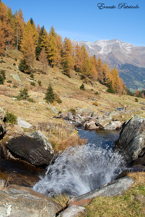 fonte d aqua naturale